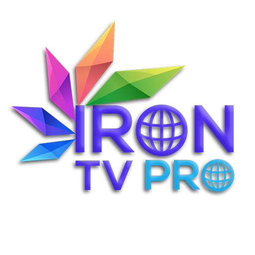 Abonnement IRON TV Pro 12 mois