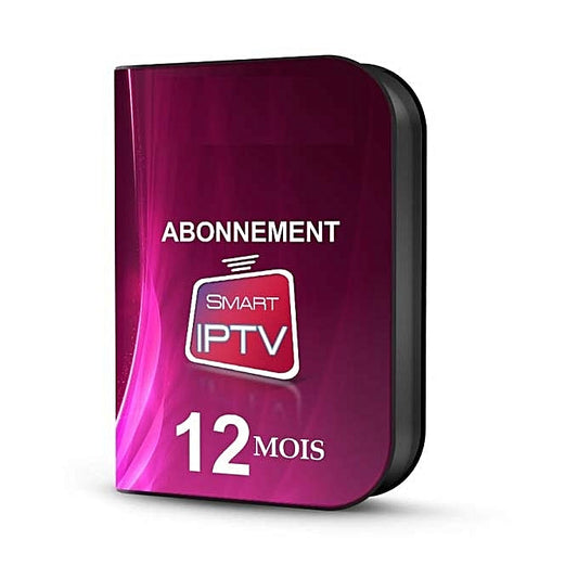 abonnement smart iptv samsung lg 