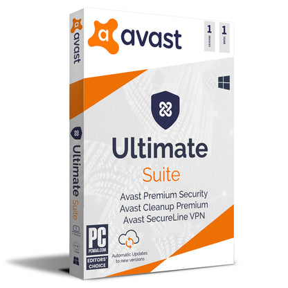 Avast Ultimate